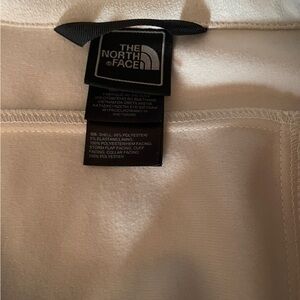 North Face outer shell